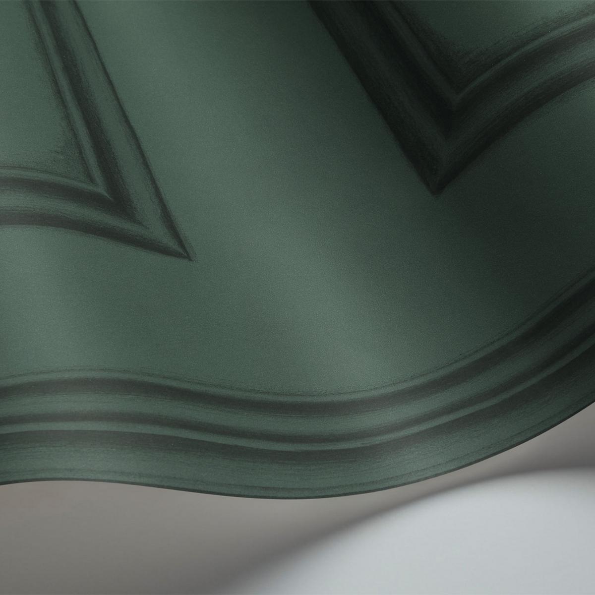 Library Frieze Wallpaper 14032 by Cole & Son in Dark GreenRoll
