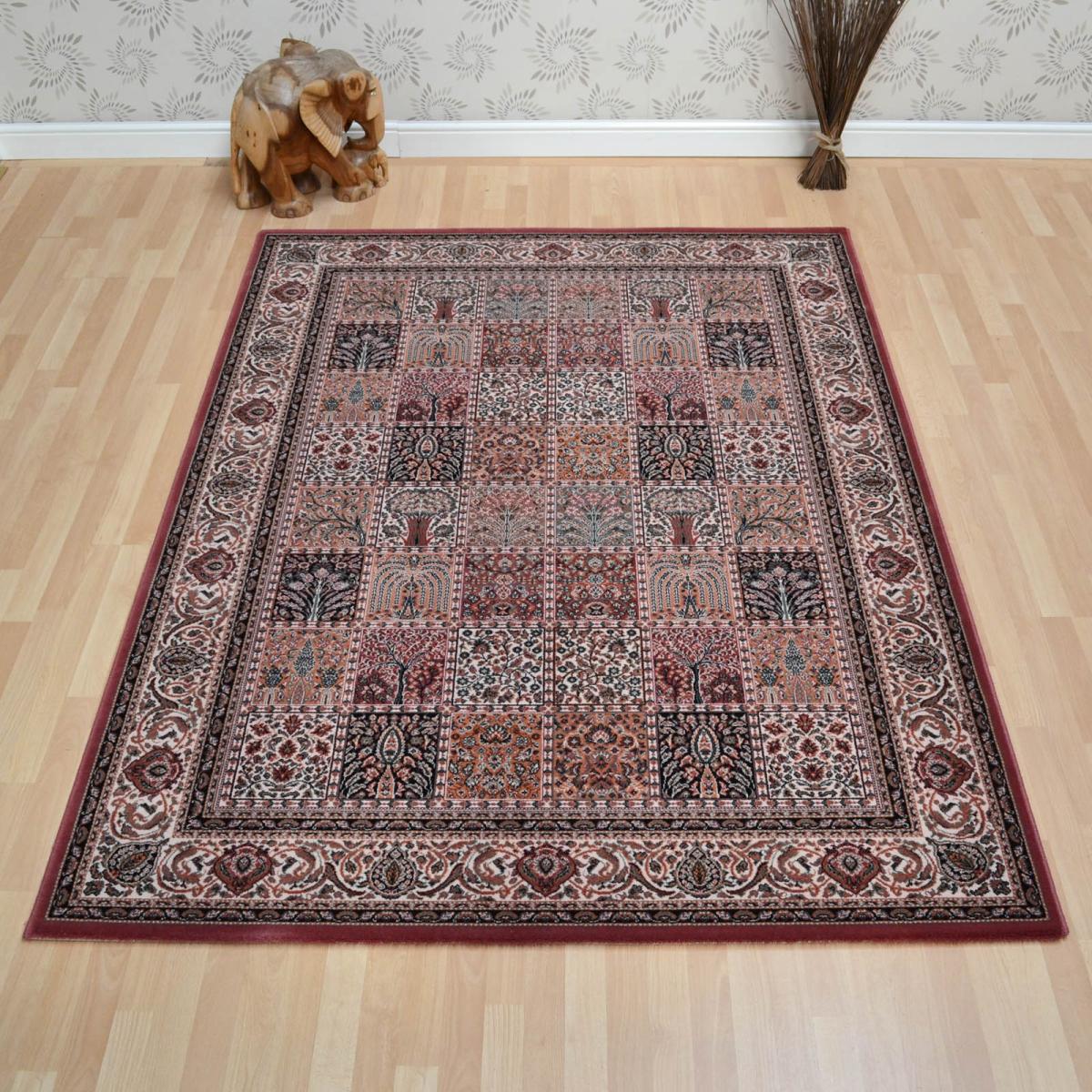 Farsistan Rugs 5636 675 Beige Rose 170x240cm – image 1