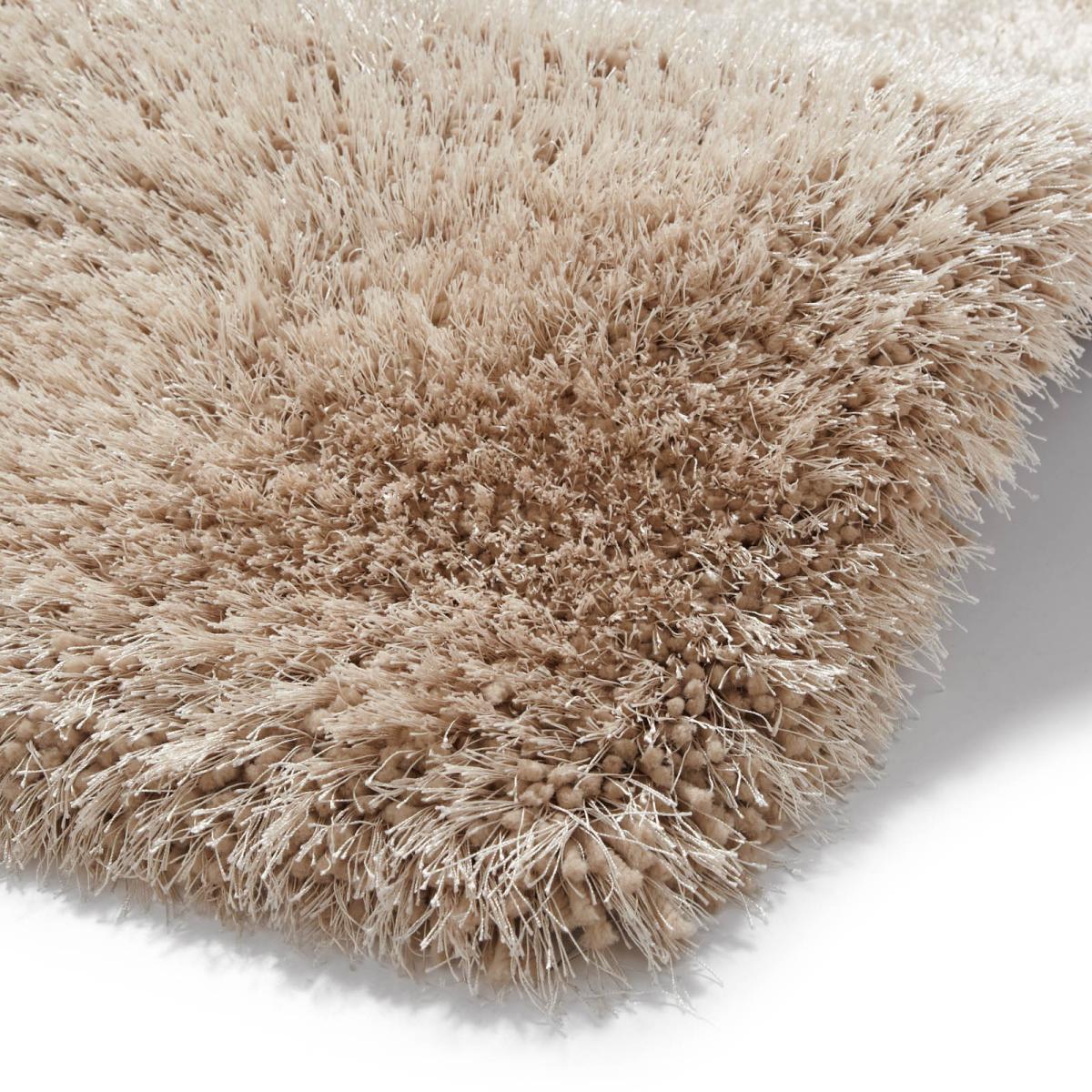 Montana Shaggy Rugs in Beige 150x230cm – image 2