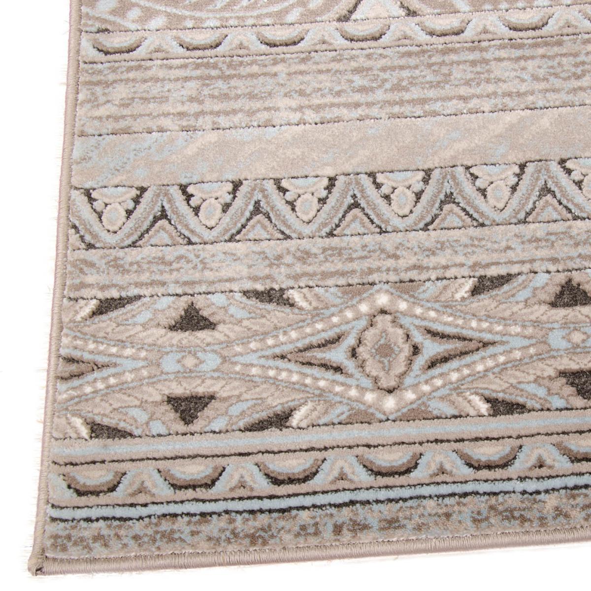 Karma Rugs KRM03 in Stone – image 2