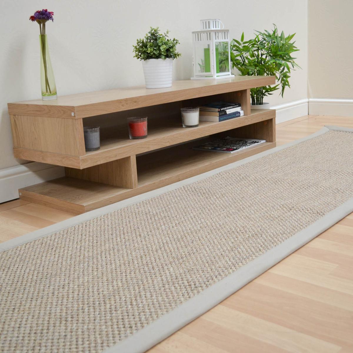 Bengal Raj Sisal Hallway Runners 68x245cm – image 1