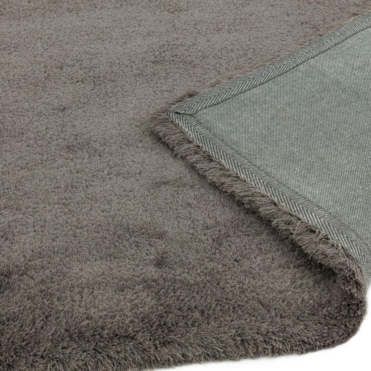 Lulu Shaggy Rugs in Smoke – image 4