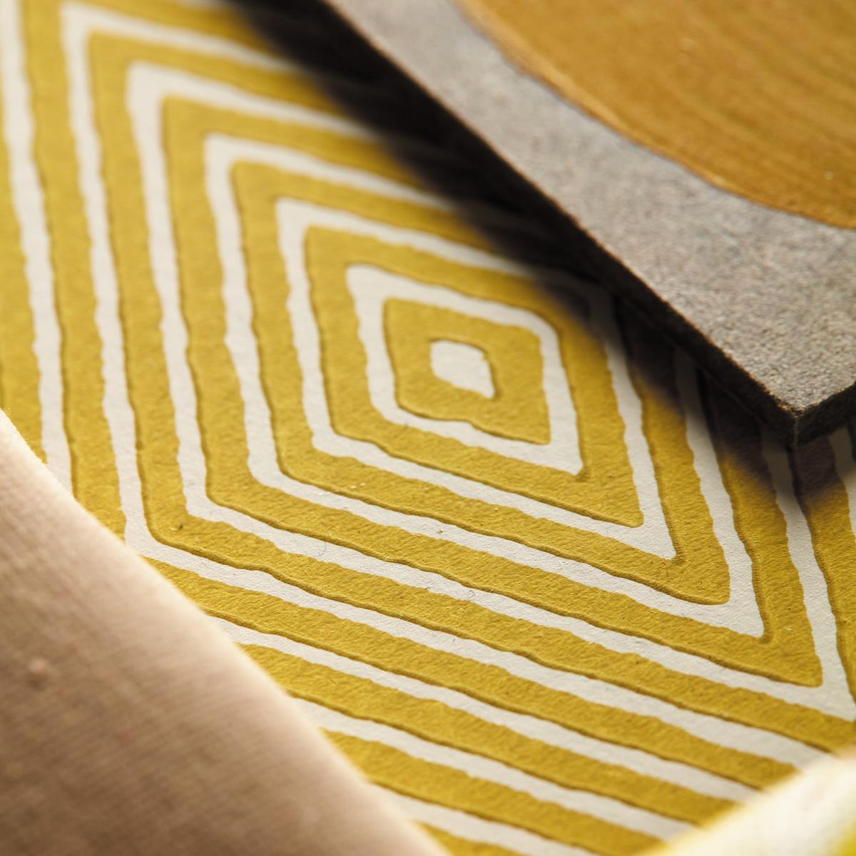 Ankara Wallpaper 2112850 by Harlequin in Sunflower Awakening Roll – image 2