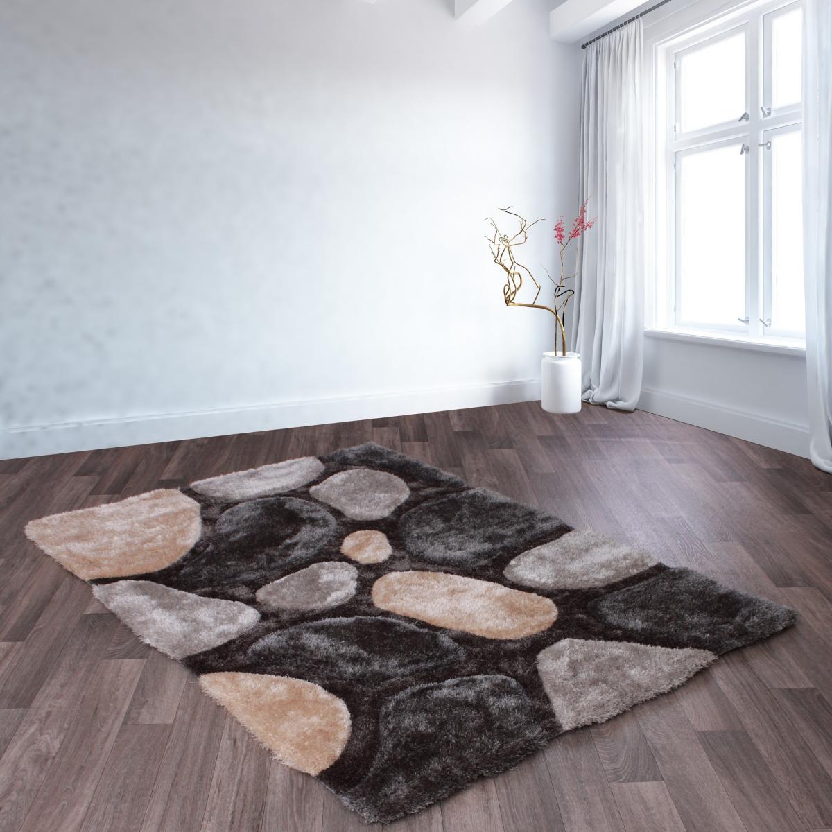 Stepping Stones Rugs in Grey Mix&nbsp;60x110cm – image 5