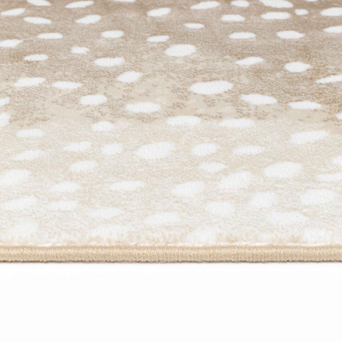 Simba Animal Print Modern Rugs 12265 100 in Brown200x290cm – image 4