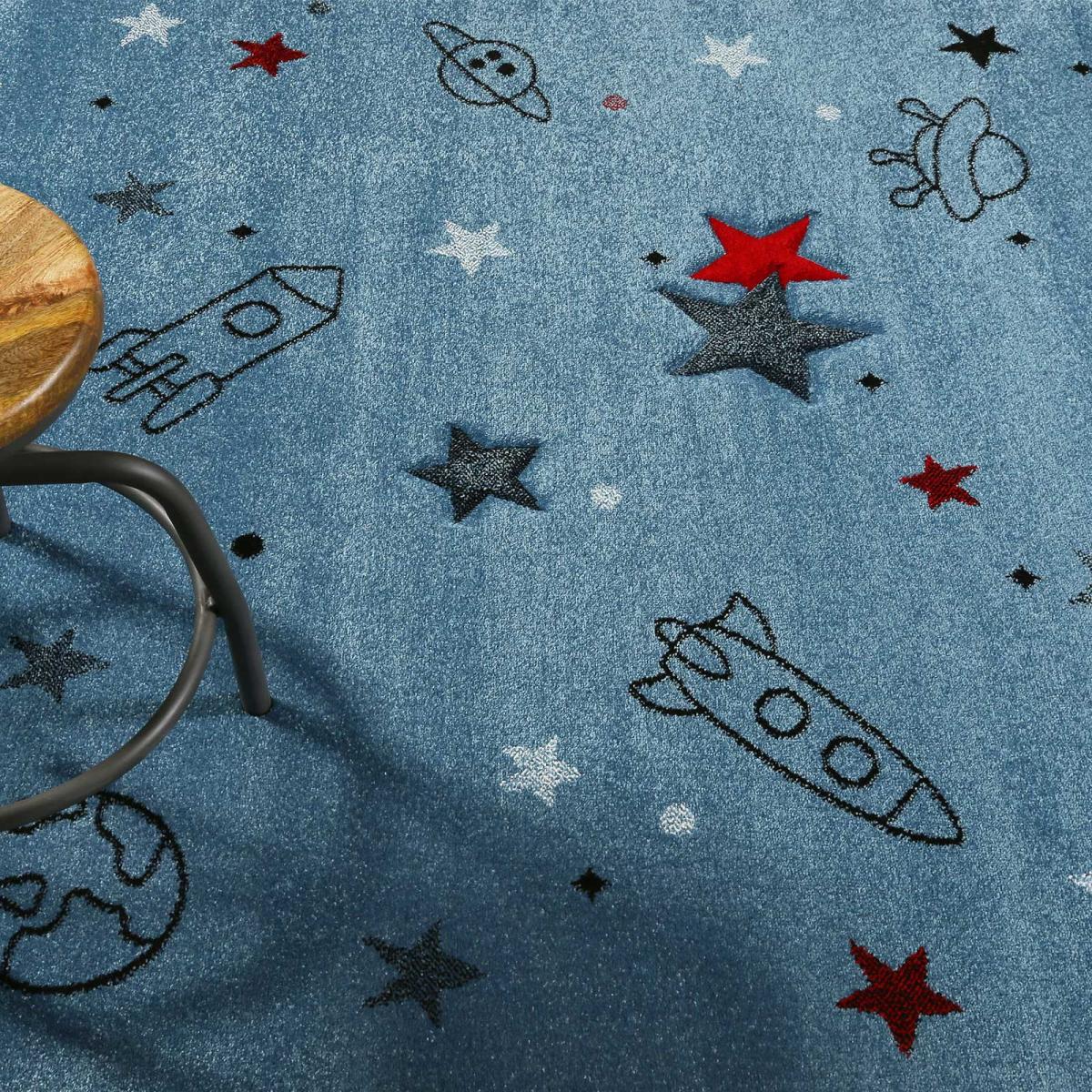 Yoda rugs 21980 032 by Esprit 80x150cm – image 5