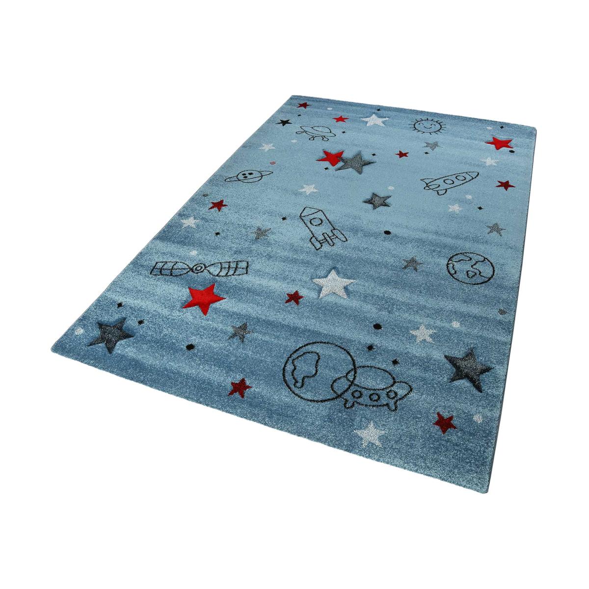 Yoda rugs 21980 032 by Esprit 80x150cm – image 1