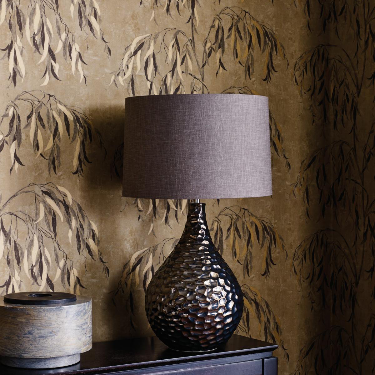 Willow Song Wallpaper 312535 by Zoffany in Gold Roll – image 2