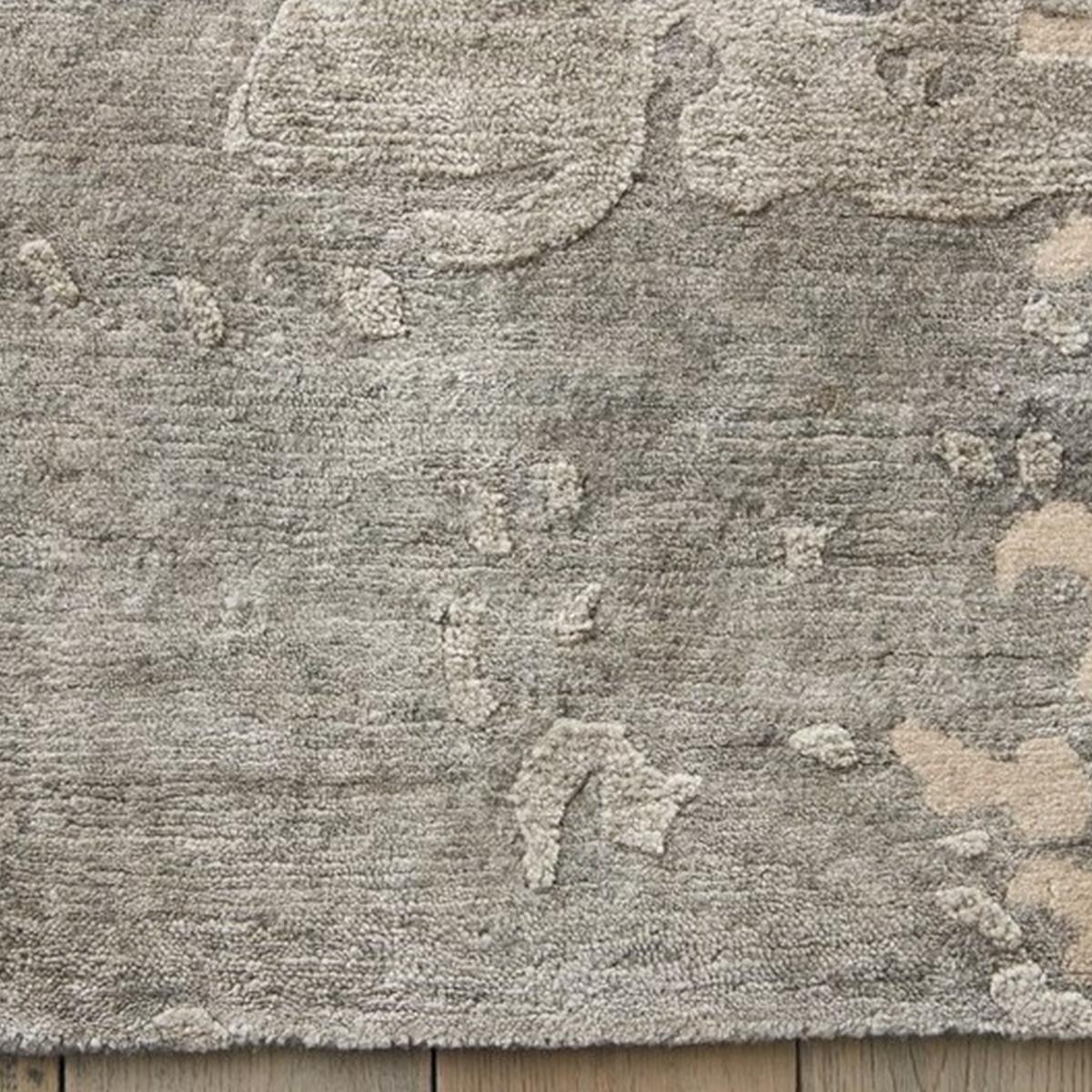 Silk Shadows Rugs SHA17 in Sand 236x297cm – image 3