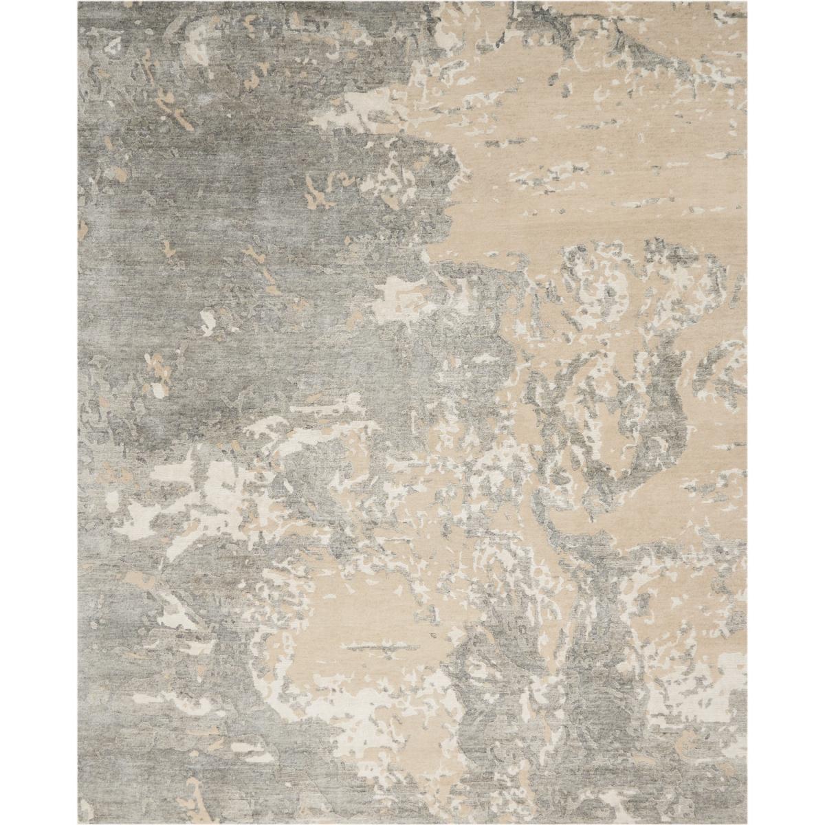 Silk Shadows Rugs SHA17 in Sand 236x297cm – image 5