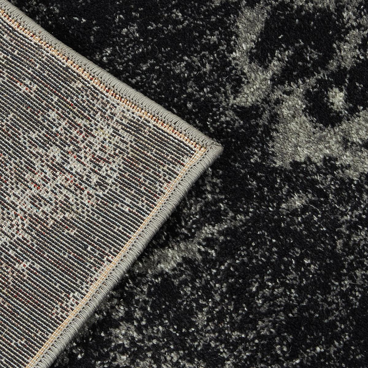 Nova Rugs NV03 in Distress Grey – image 2