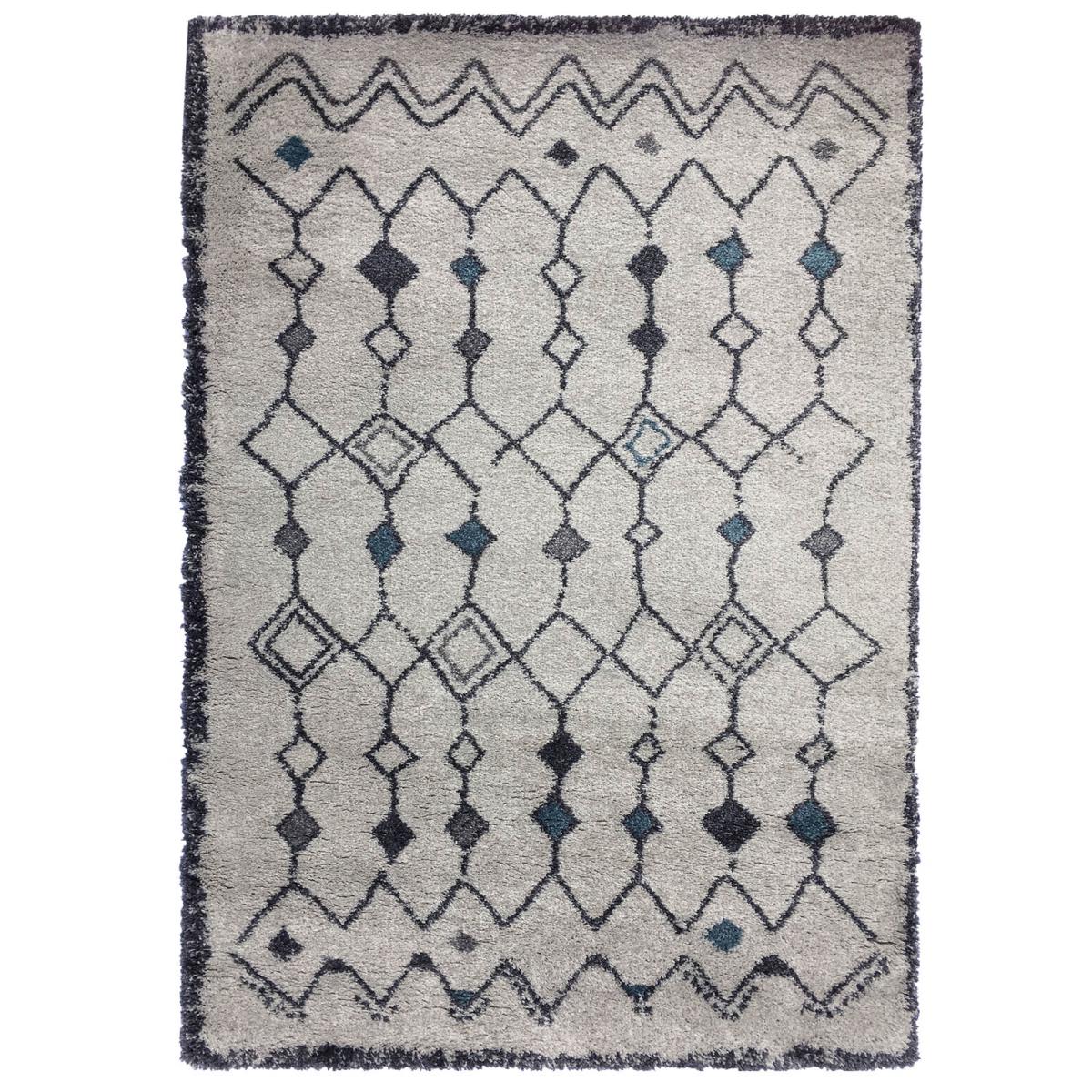 Etnya Bleu Rugs AR028 by Edito 160x230cm – image 3
