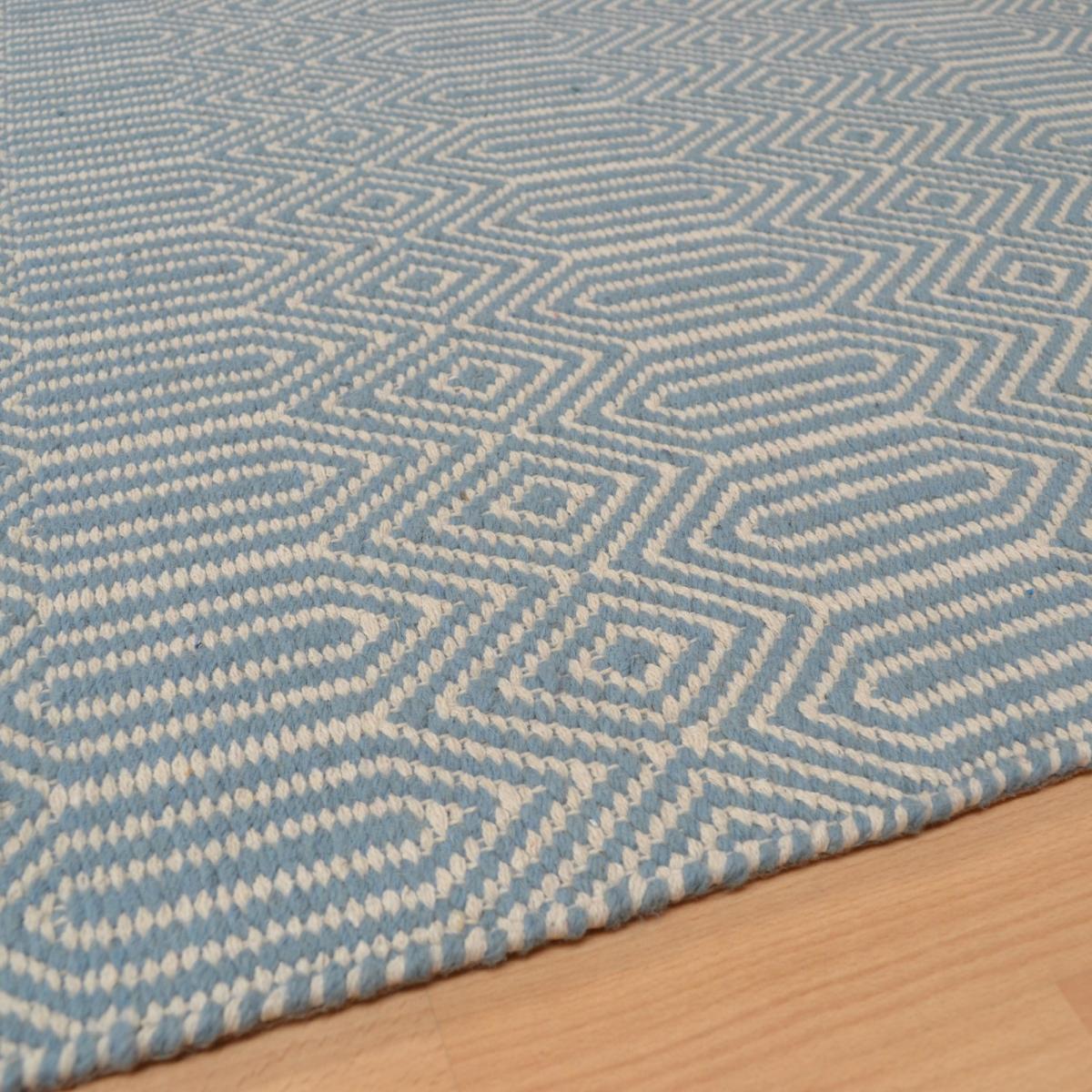 Sloan Rugs in Duck Egg 100x150cm – image 3