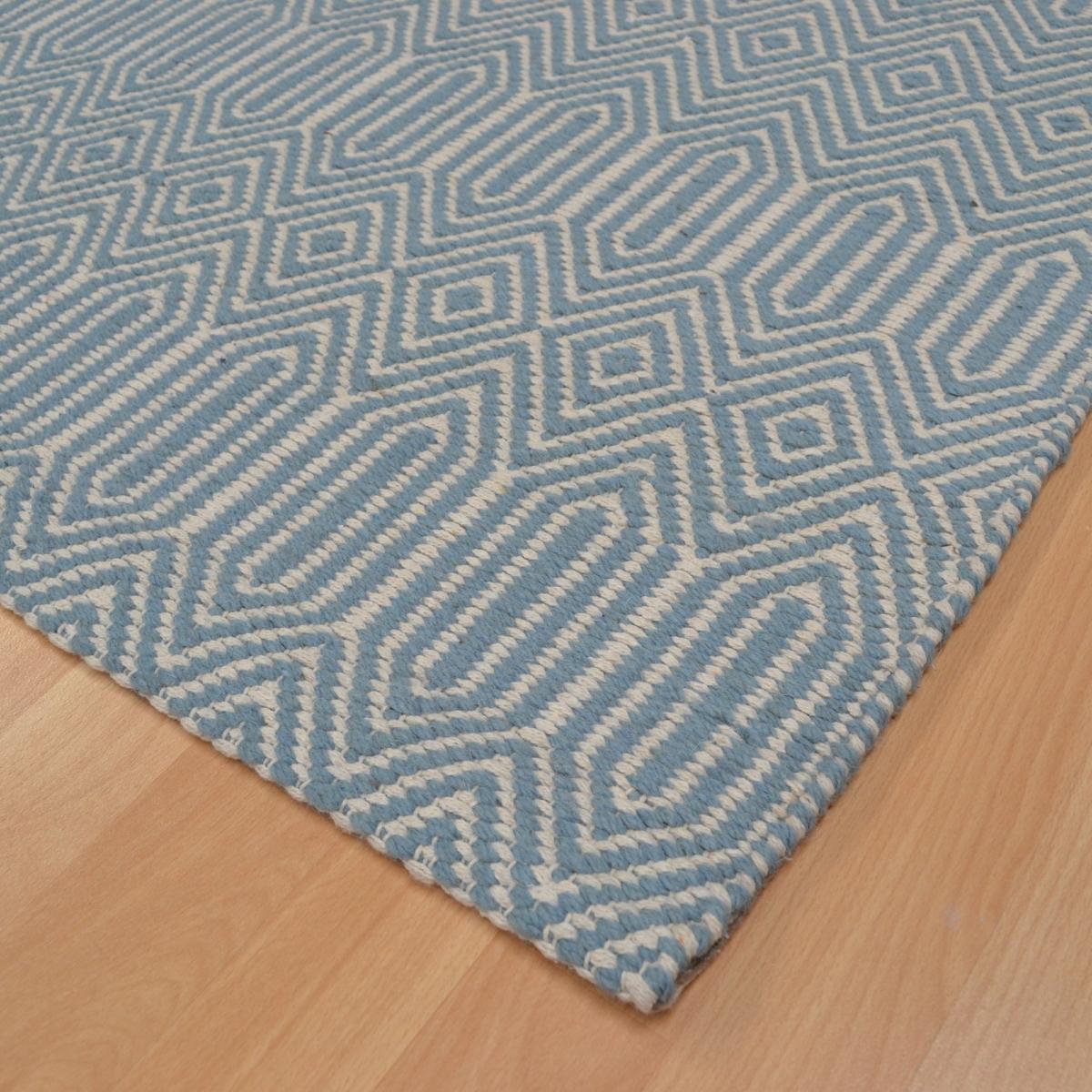 Sloan Rugs in Duck Egg 100x150cm – image 5