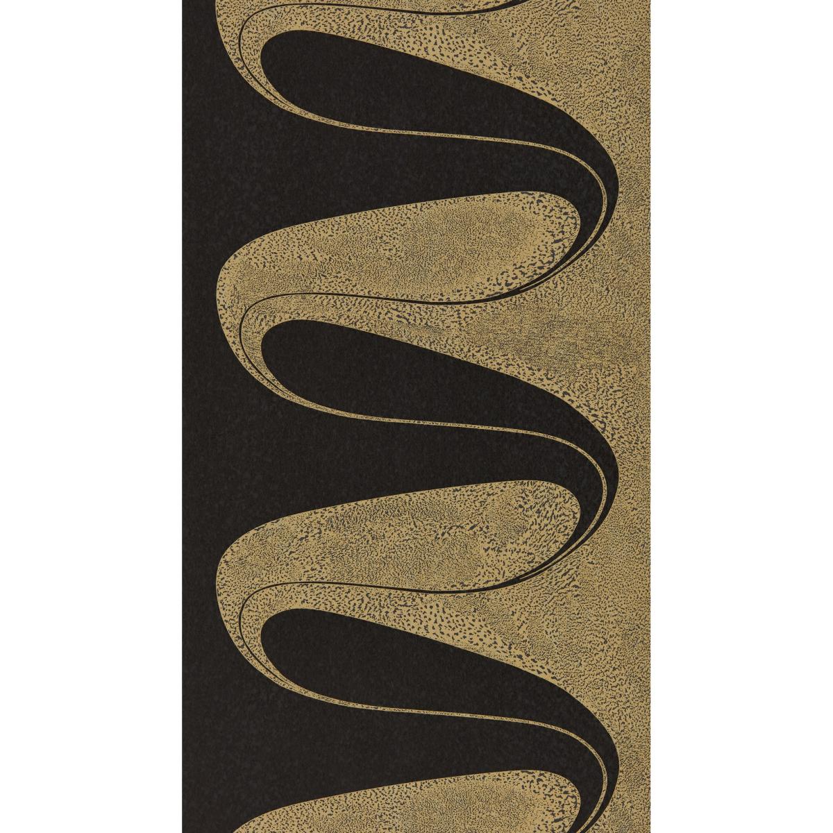 D Arcy Wallpaper 312741 by Zoffany in Vine Black Roll