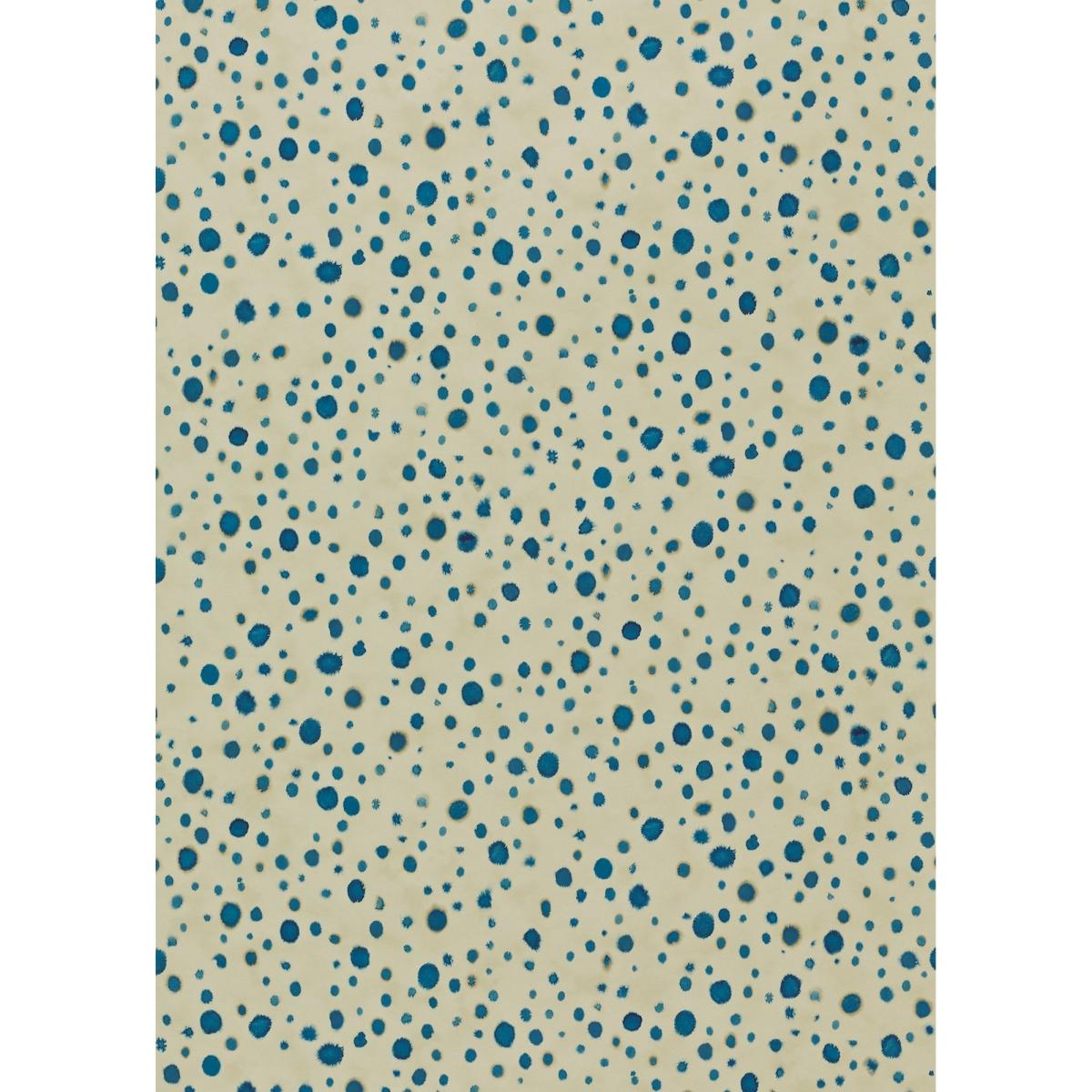 Pecoso Wallpaper 111066 by Harlequin in Indigo Blue Roll – image 2