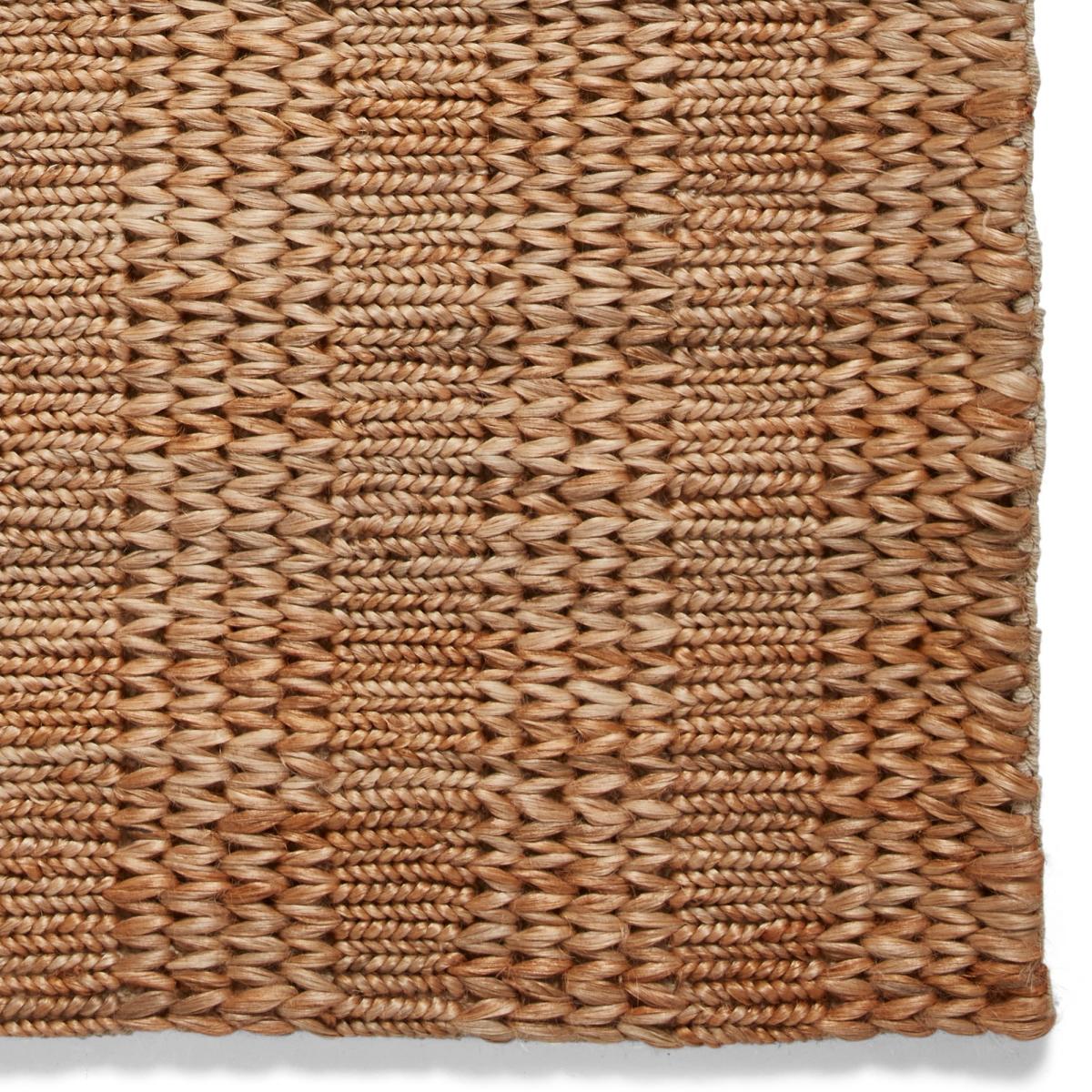 Bazaar Jute Rugs 17965 in Natural&nbsp;150x230cm – image 3