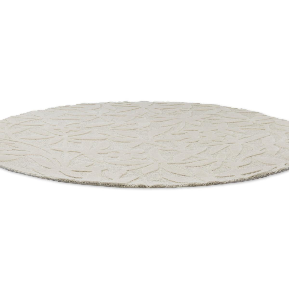 Cleavers 080901 Circle Rug by Laura Ashley in Natural 150x150cm – image 4