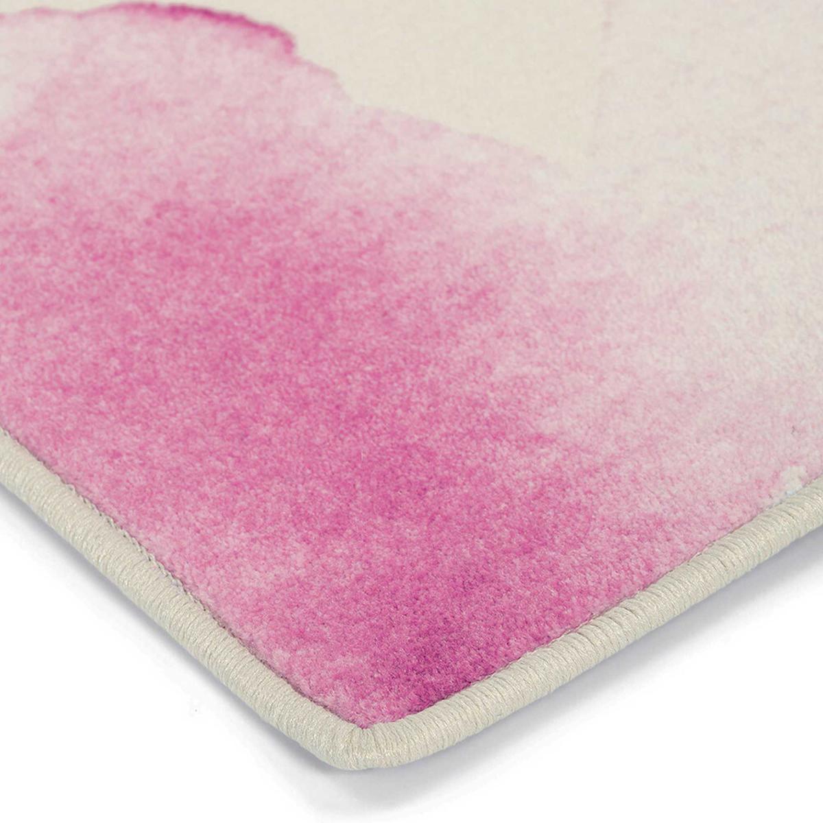 Sanna 15902 Abstract Floral Paint Rug in Multi by Bluebellgray&nbsp;140x200cm – image 3