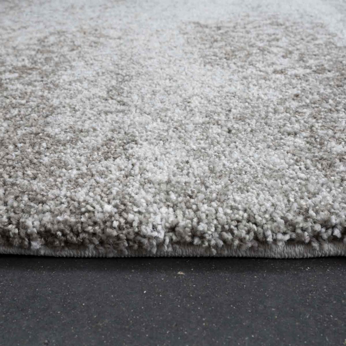 Mehari Abstract Modern Rugs 23342 6262 in Cream120x170cm – image 3