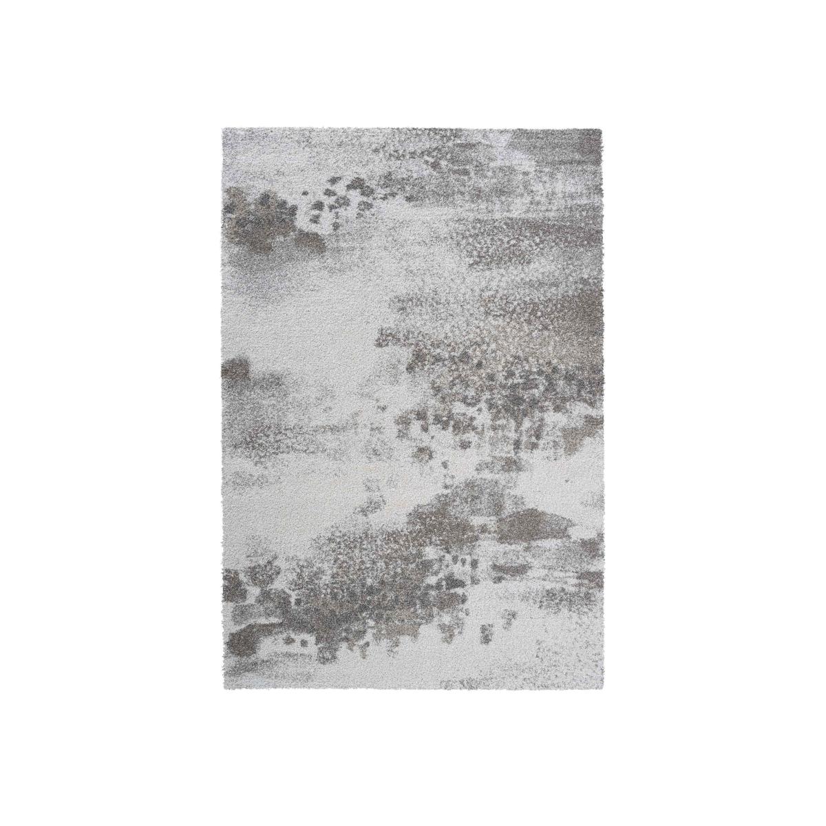 Mehari Abstract Modern Rugs 23342 6262 in Cream120x170cm – image 1