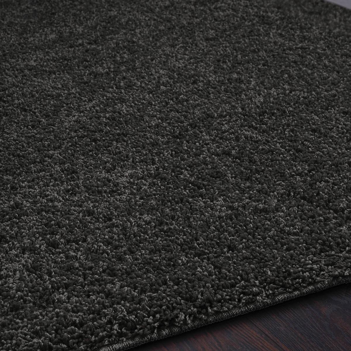 Buddy Washable Rugs in Black – image 2