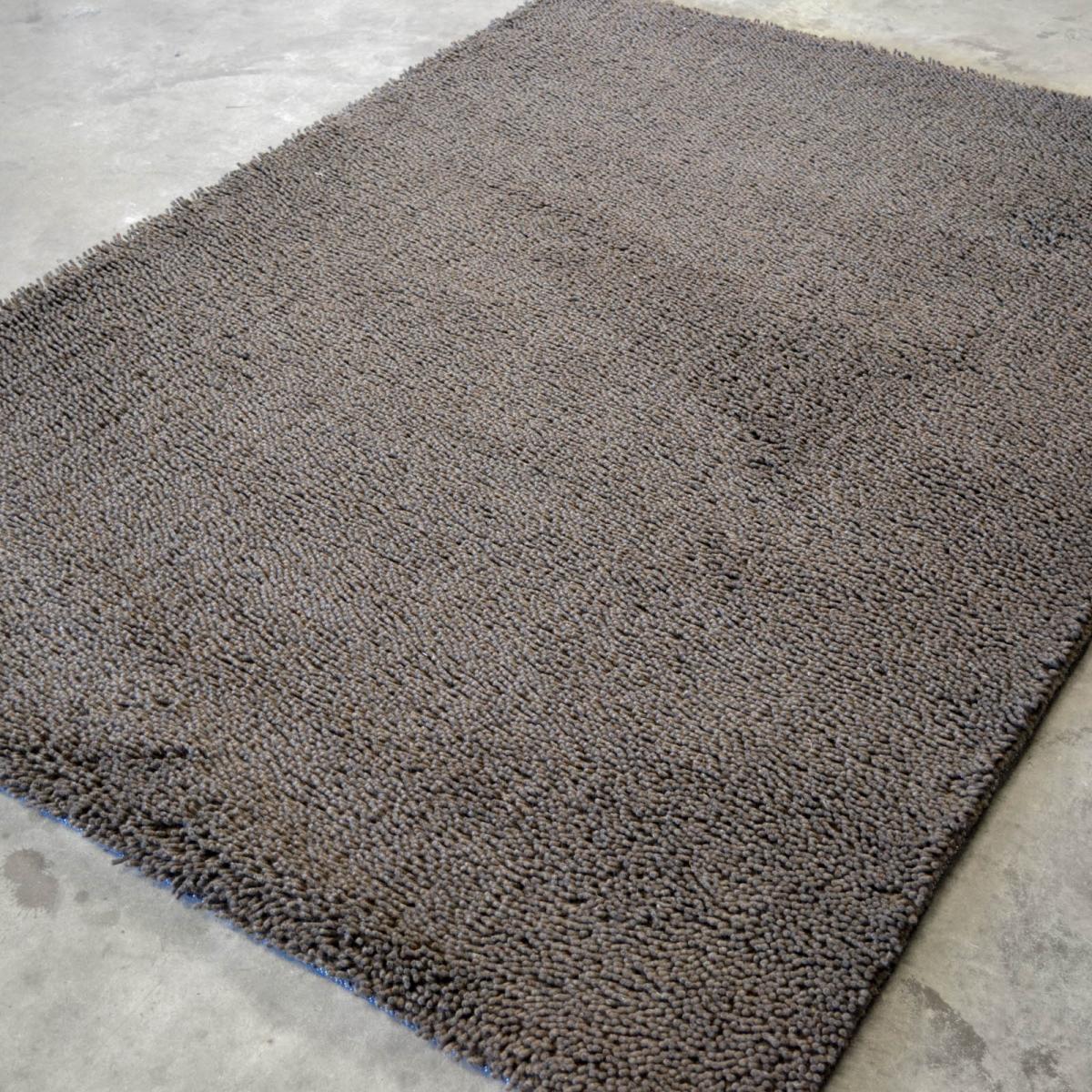 Gravel Shaggy Rugs by Brink & Campman 68005 – image 1