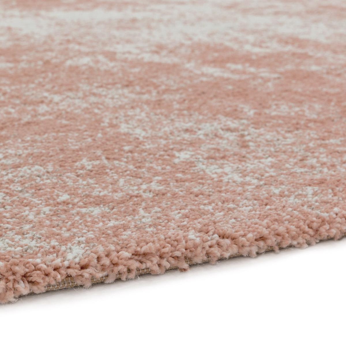 Dream DM04 Abstract Rugs in Pink 160x230cm – image 5