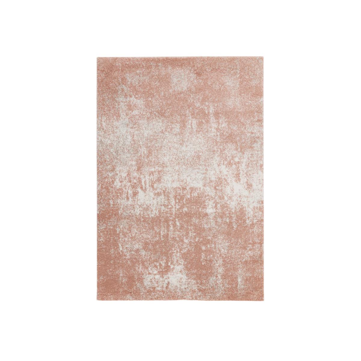 Dream DM04 Abstract Rugs in Pink 160x230cm – image 1