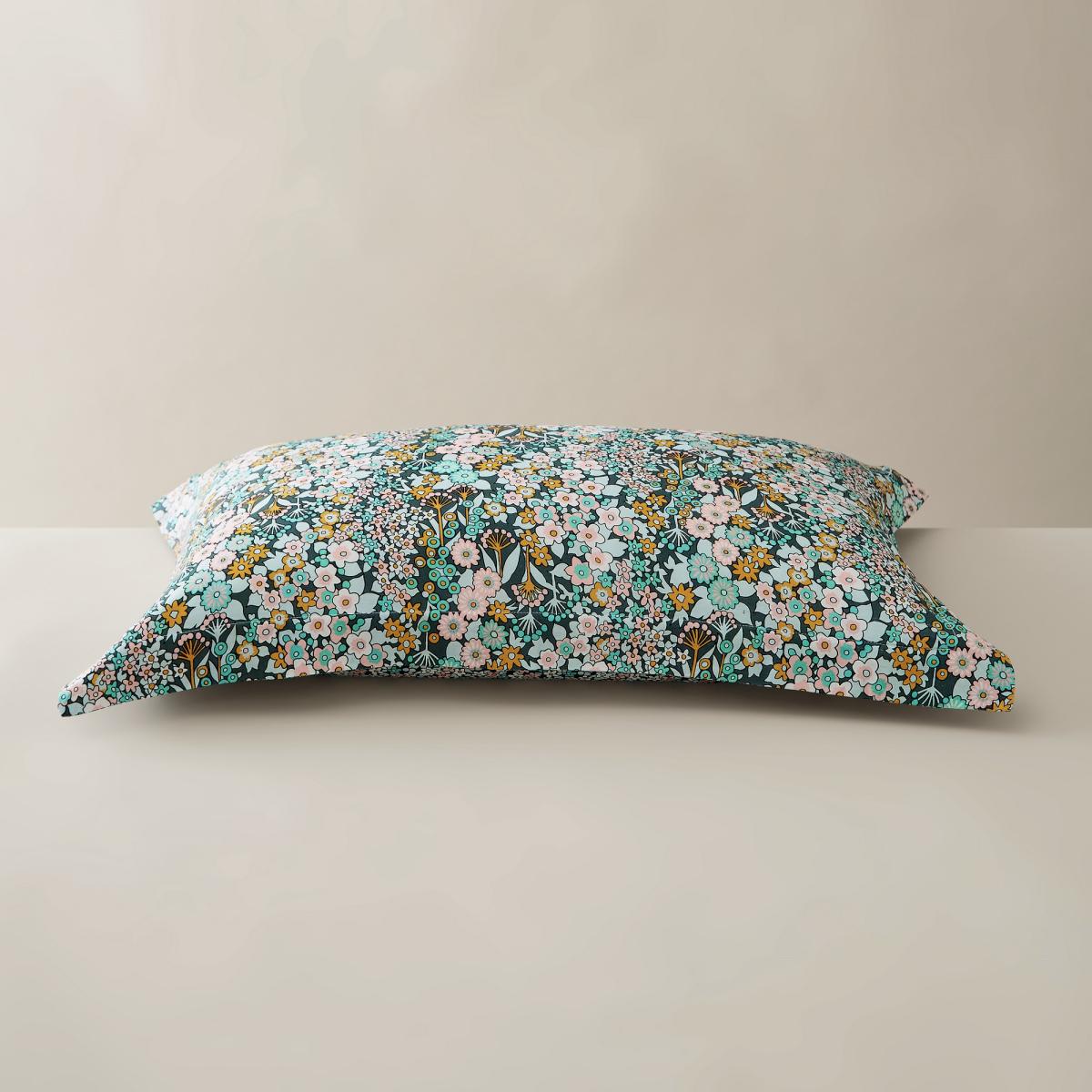 Ditsy Union Cotton Bedding Duvet Cover and Pillowcase by Ted Baker in Multi&nbsp;200x200cm – image 3