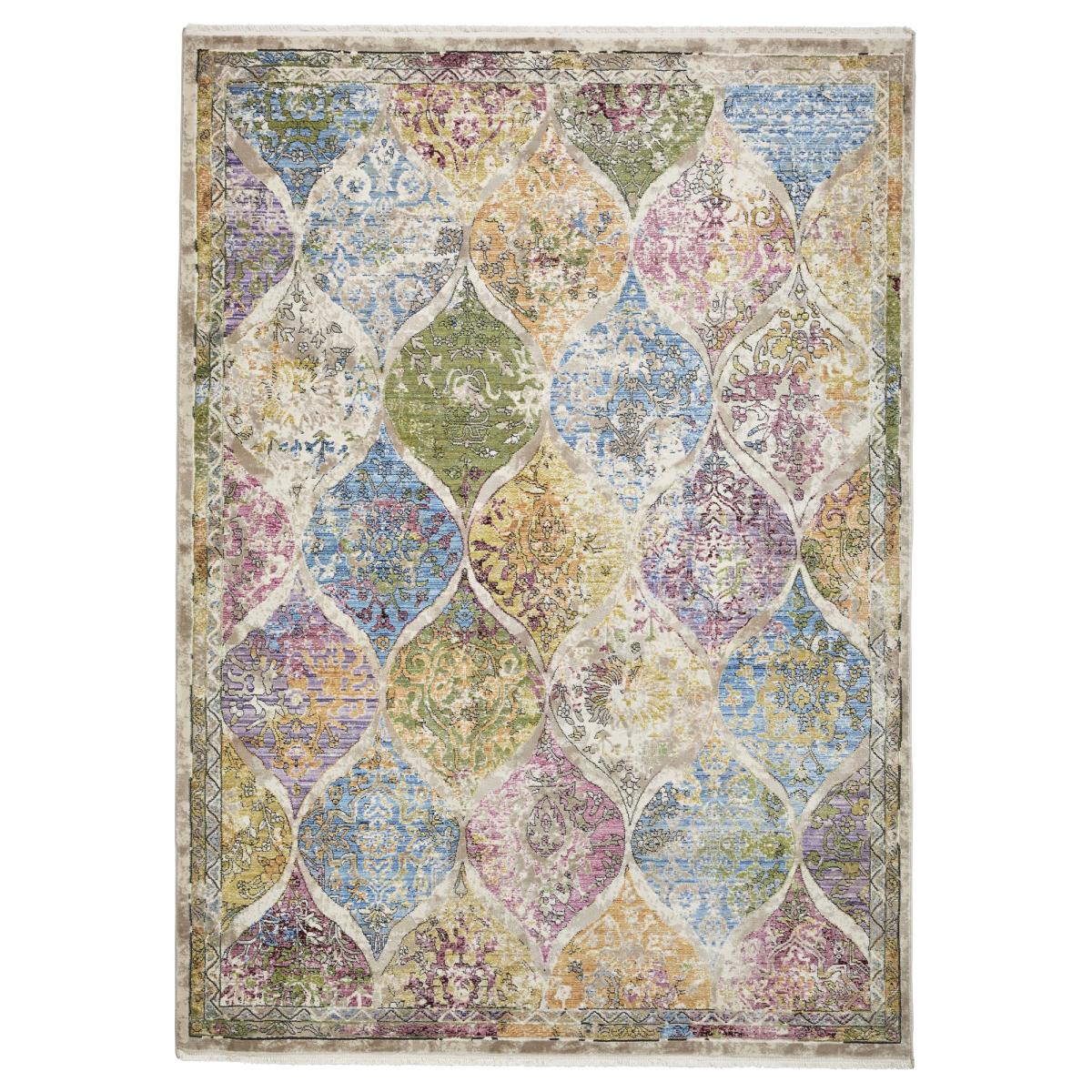 Athena 24021 Rugs in Multi 120x170cm – image 2