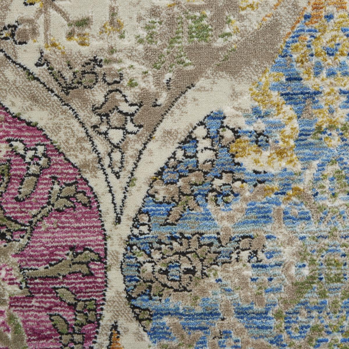 Athena 24021 Rugs in Multi 120x170cm – image 5