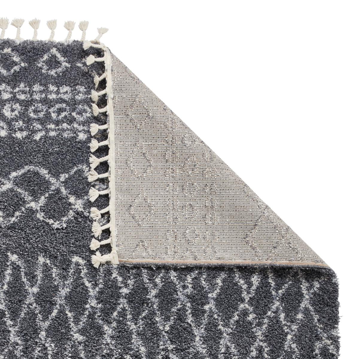 Aspen 1794 Boho Rugs in Grey Ivory 120x170cm – image 4