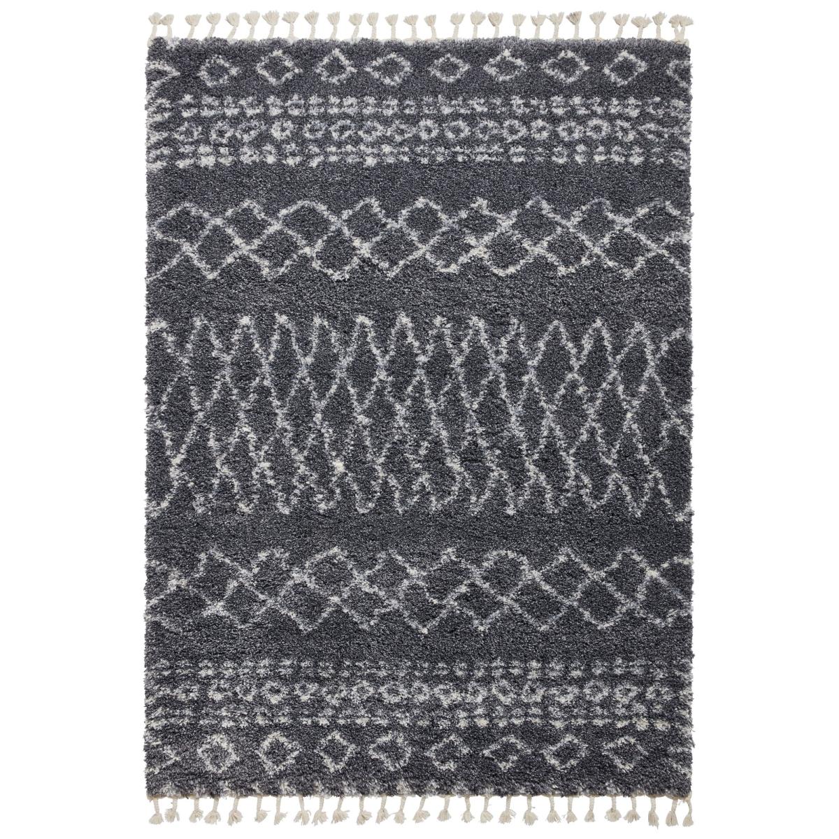 Aspen 1794 Boho Rugs in Grey Ivory 120x170cm – image 5