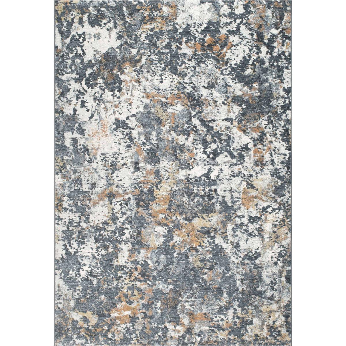 Canyon Abstract Modern Rugs 52023 3616 in Dark Grey 200x290cm – image 5