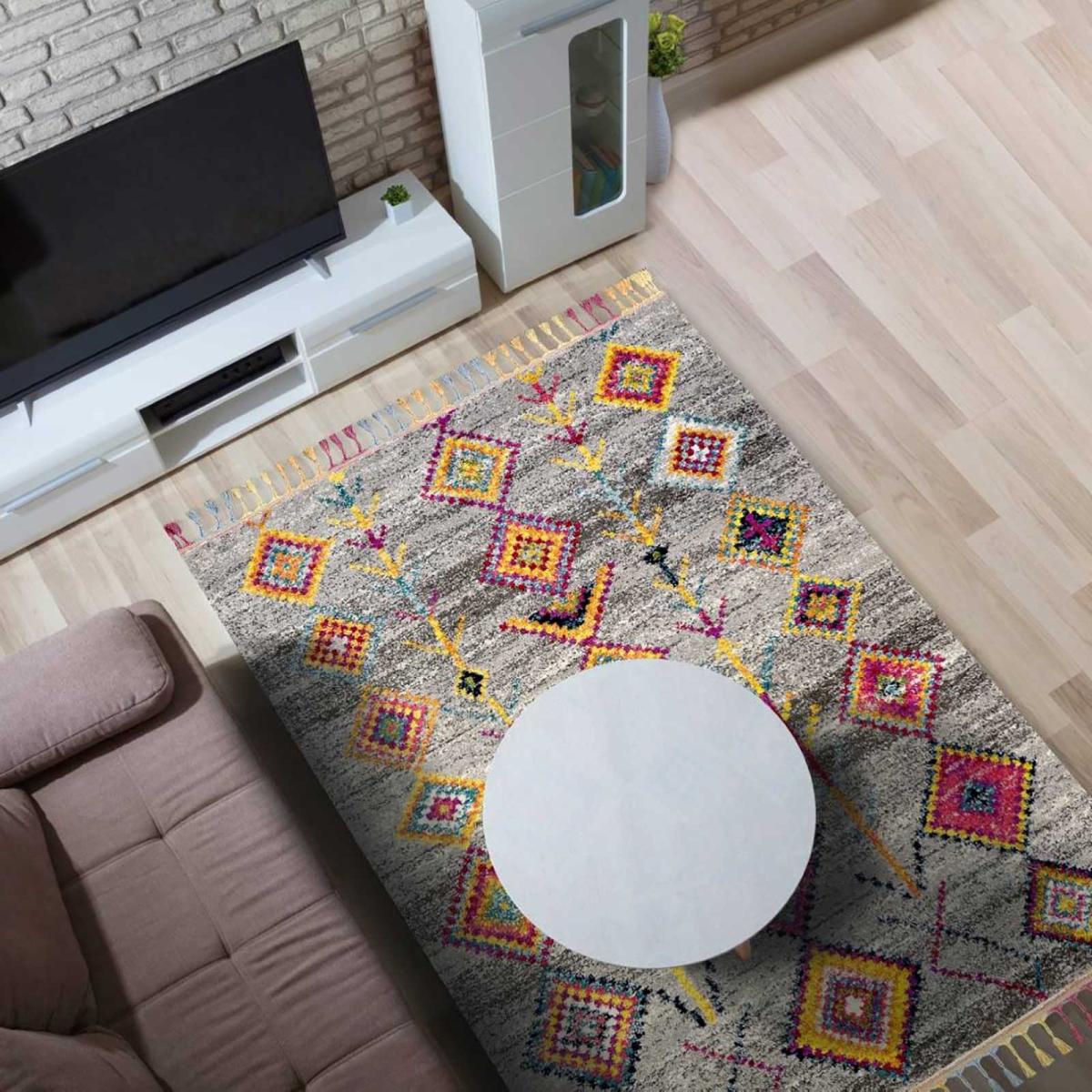 Royal Marrakech rugs 2209B in Light Grey – image 2