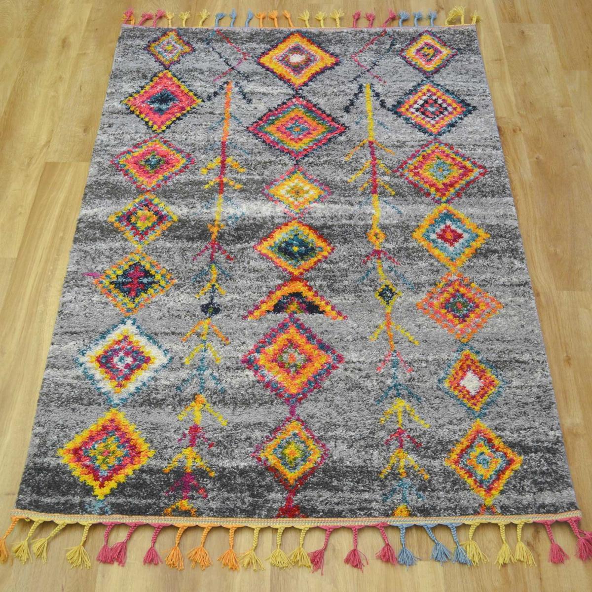 Royal Marrakech rugs 2209B in Light Grey – image 1