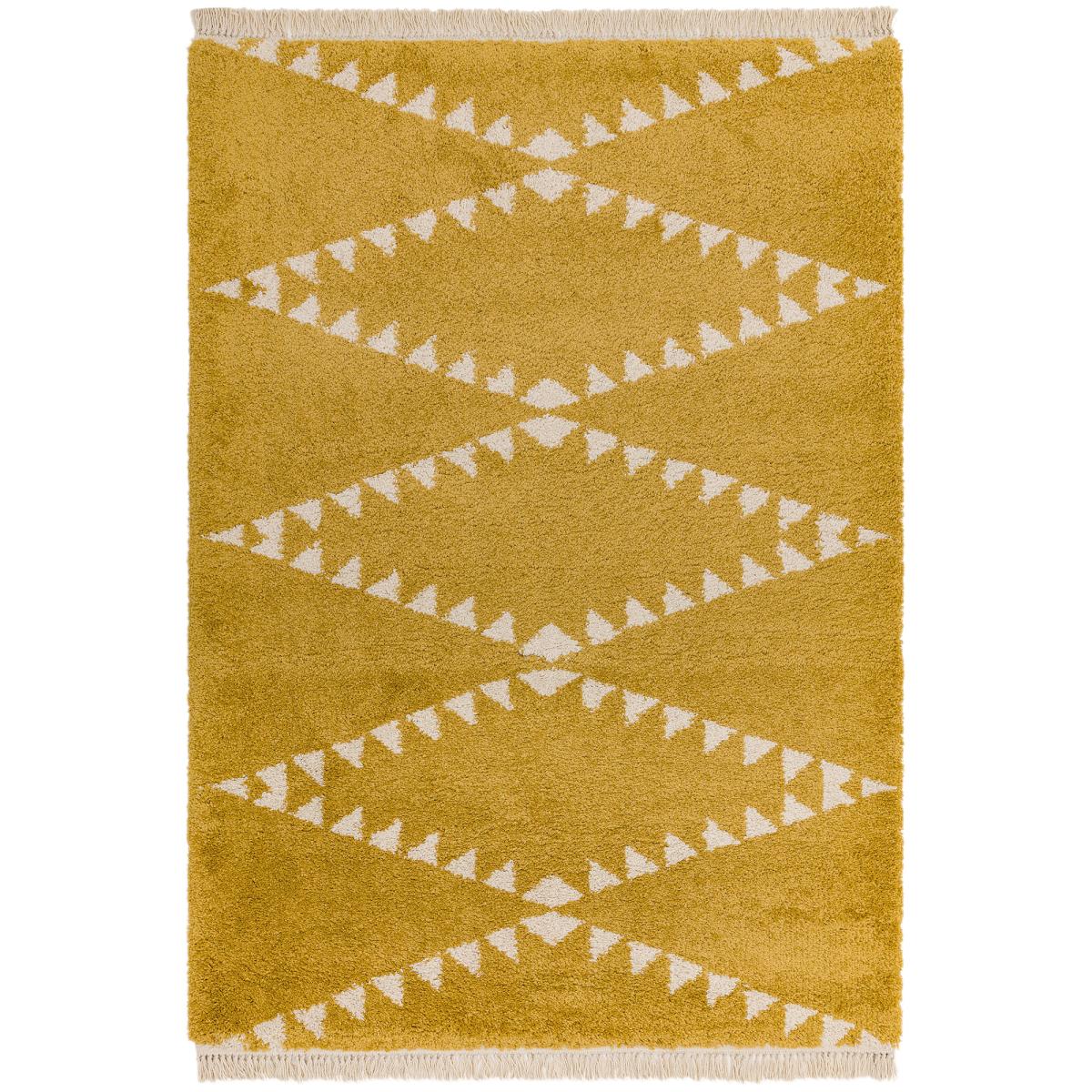 Rocco Rugs RC05 in Mustard – image 2