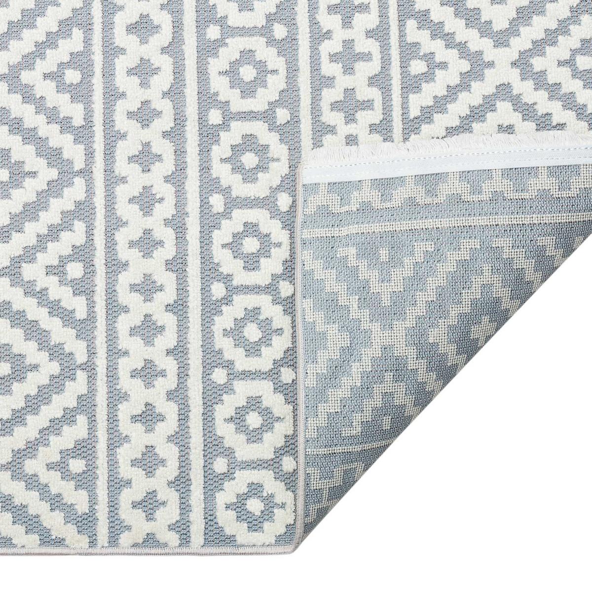 Jazz Jaz02 Indoor Outdoor Rugs in Blue – image 2