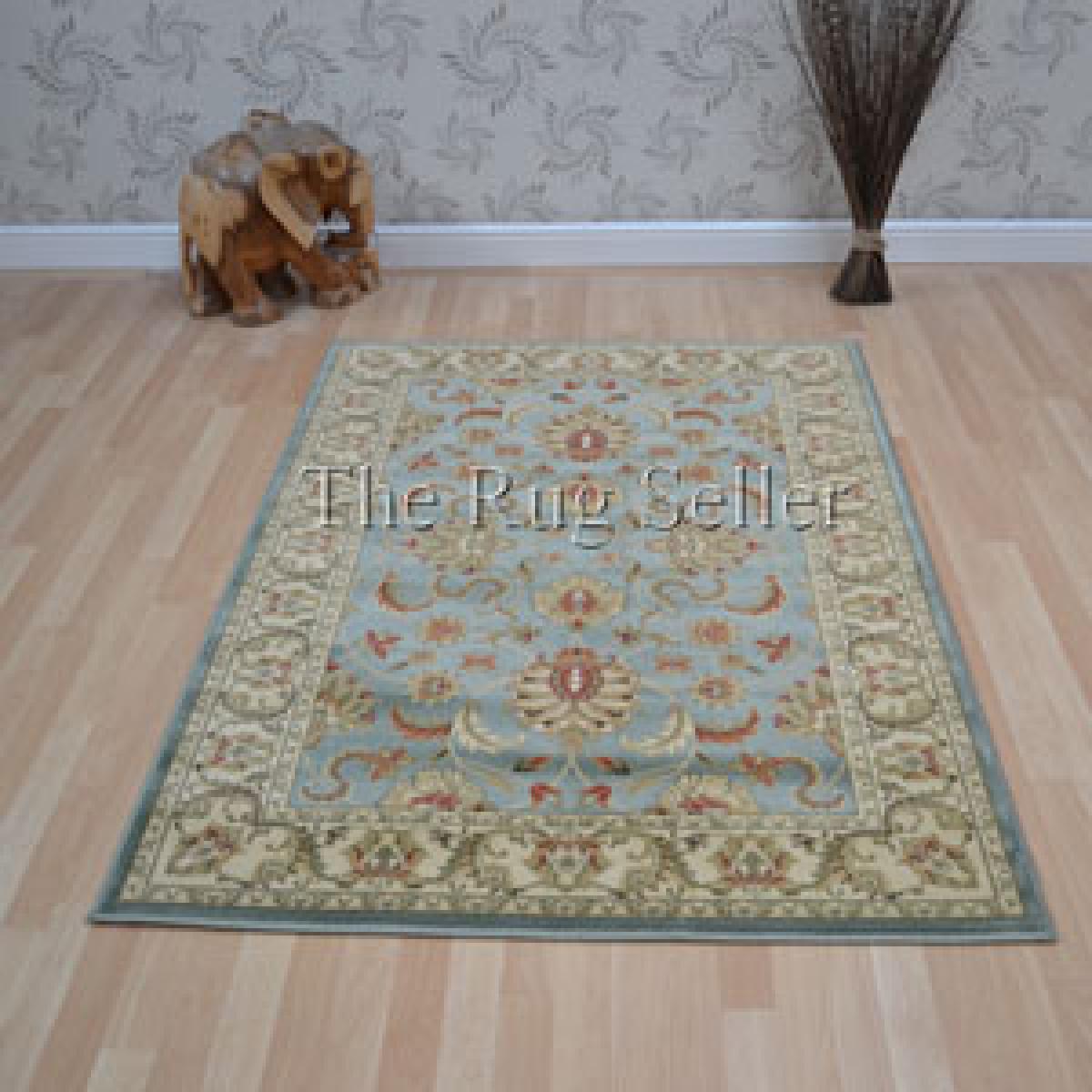 Kendra Rugs 45L Aqua 120x170cm – image 4