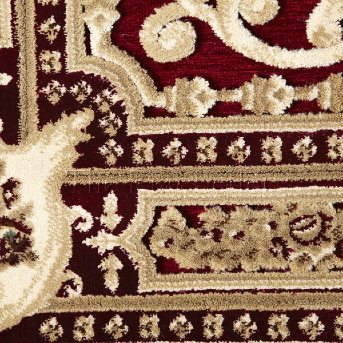 Royal Treasure Traditional Rugs 344 Red – image 2