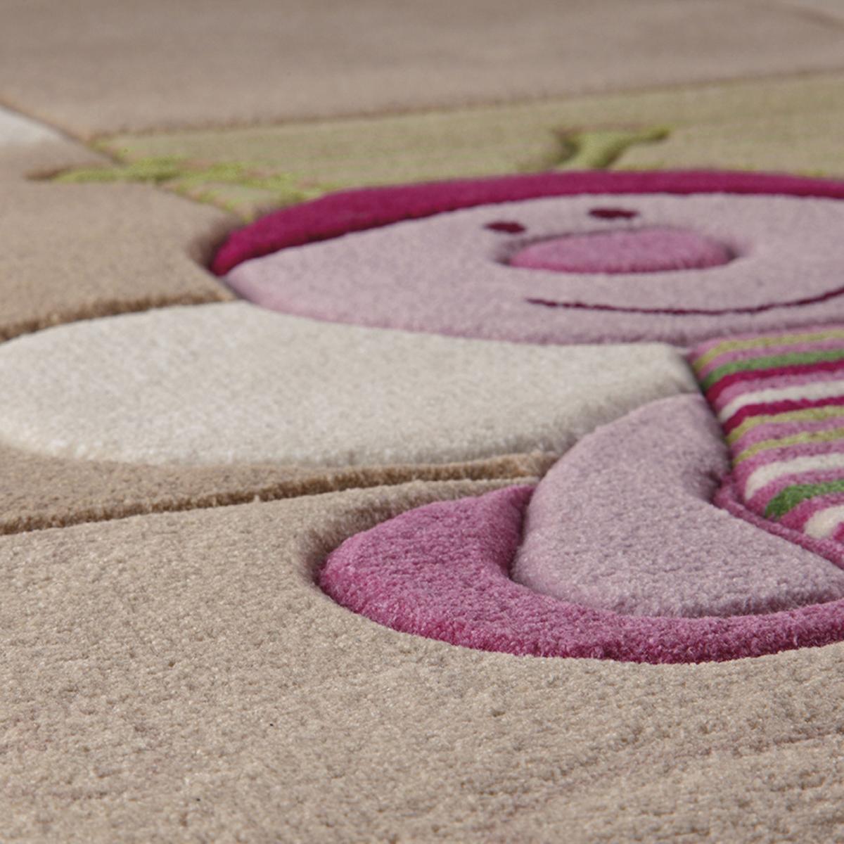 Esprit Bee Rug 2844 03 Beige White – image 2