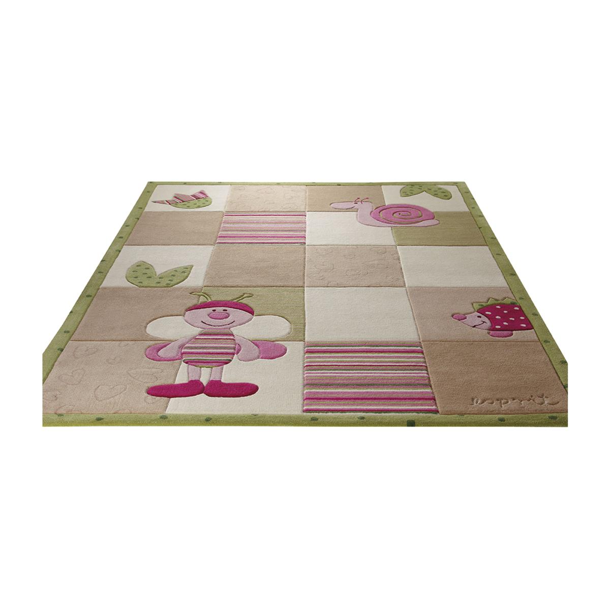 Esprit Bee Rug 2844 03 Beige White – image 1