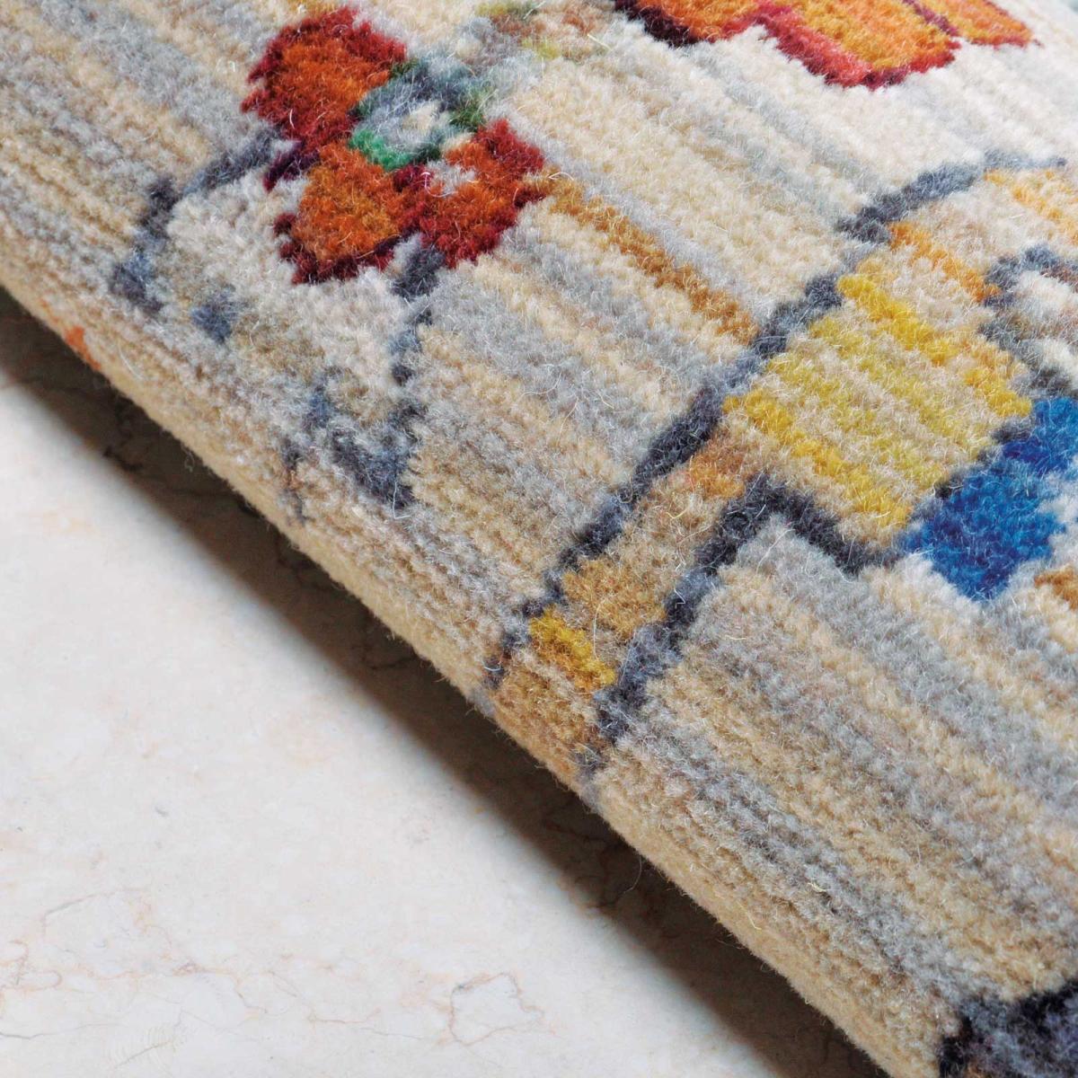 Timeless Nourison Traditional Persian Wool Rugs in TML12 Taupe Brown&nbsp;297x419cm – image 3