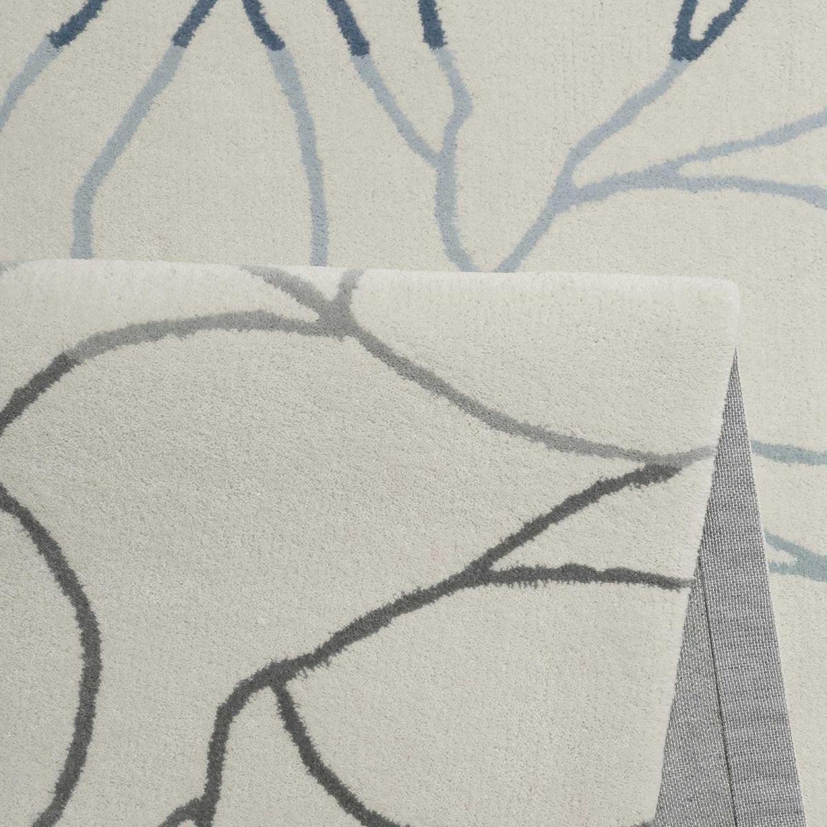 Tenya Rugs 4187 02 in Grey by Esprit70x140cm – image 2
