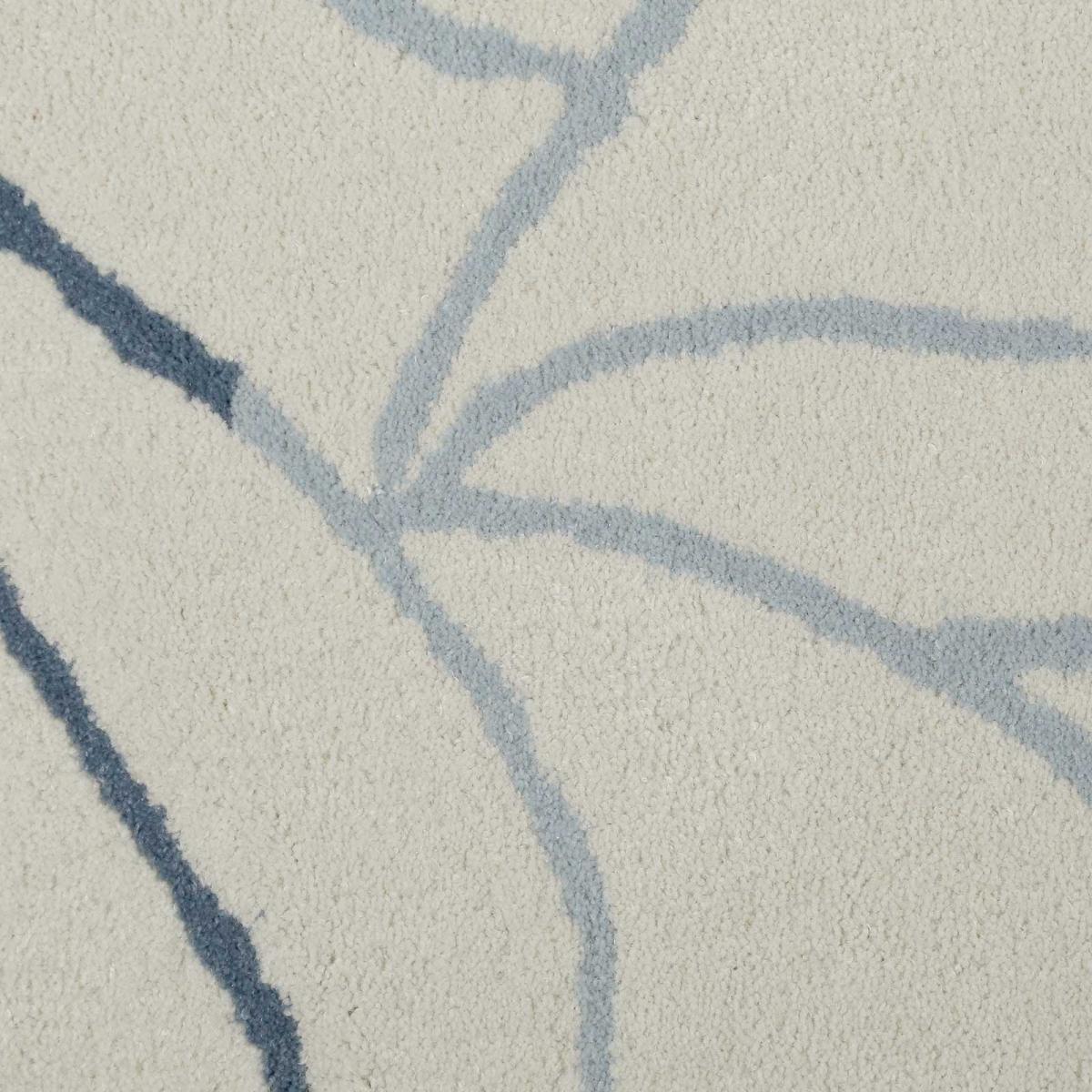 Tenya Rugs 4187 02 in Grey by Esprit70x140cm – image 4