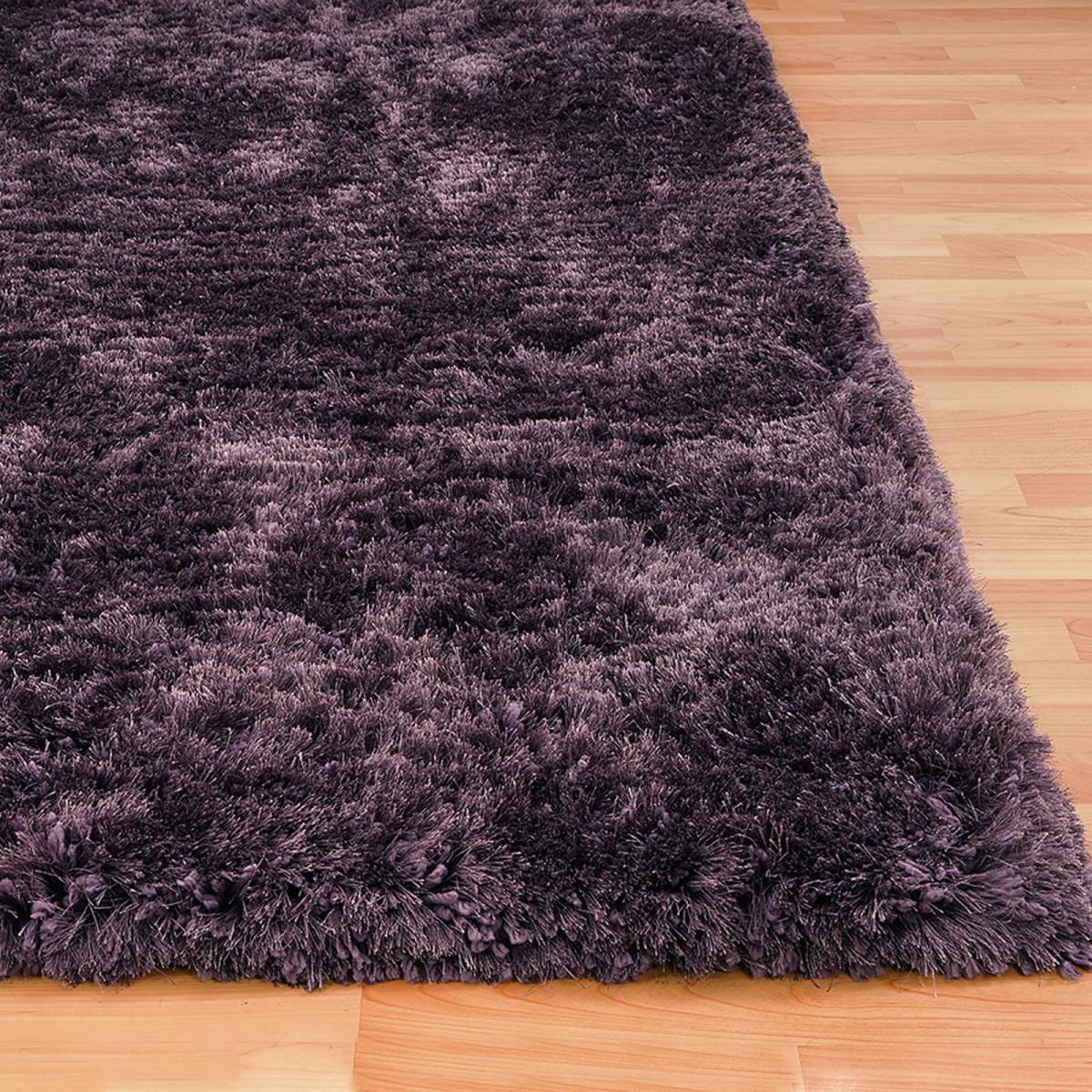 Revival Shaggy Rugs in Amethyst – image 2