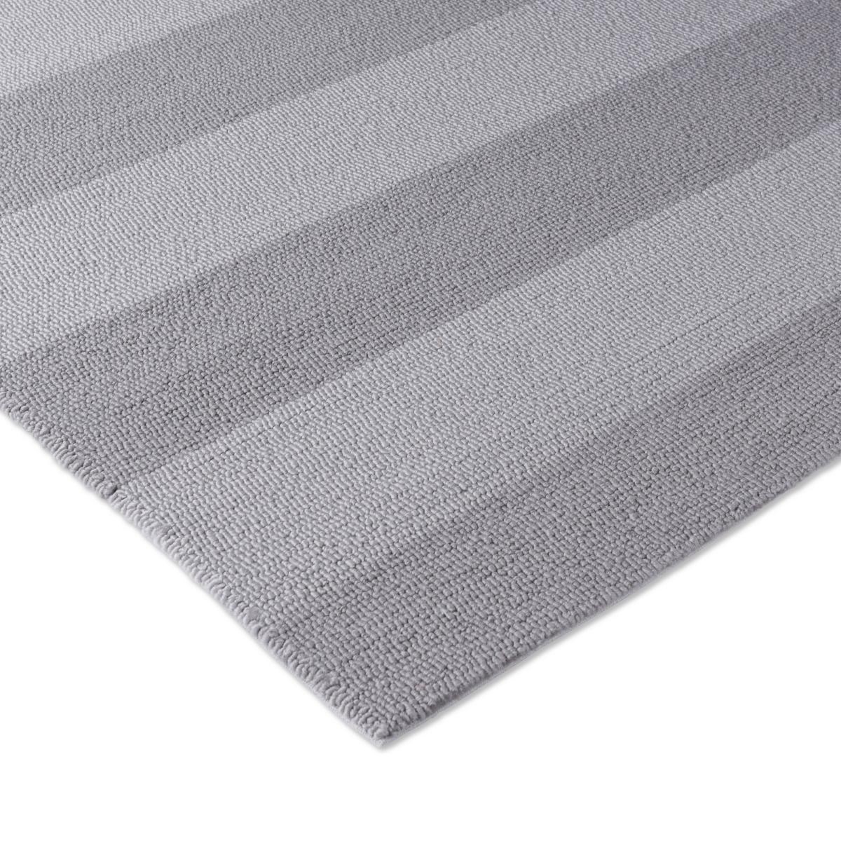 Lille 480004 Indoor Outdoor Rug by Laura Ashley in Dove Grey 140x200cm – image 2