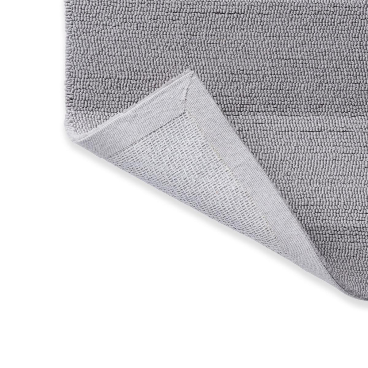 Lille 480004 Indoor Outdoor Rug by Laura Ashley in Dove Grey 140x200cm – image 3