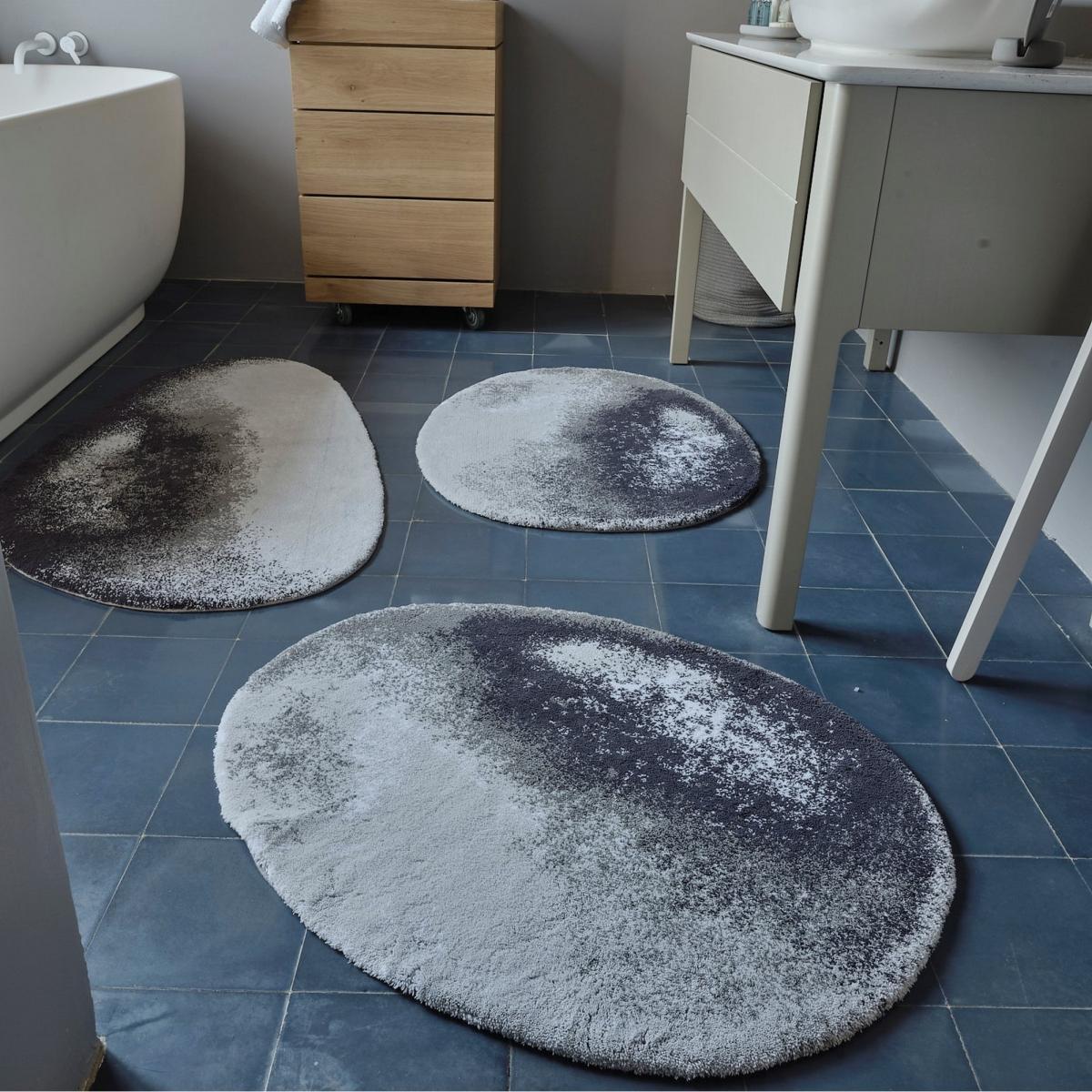 Luxury Stone Bath Mat by Designer Abyss & Habidecor 70x90cm – image 2